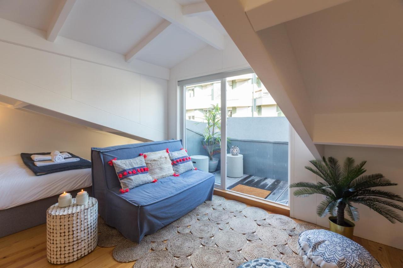 Beautiful Loft Downtown Porto Διαμέρισμα Εξωτερικό φωτογραφία
