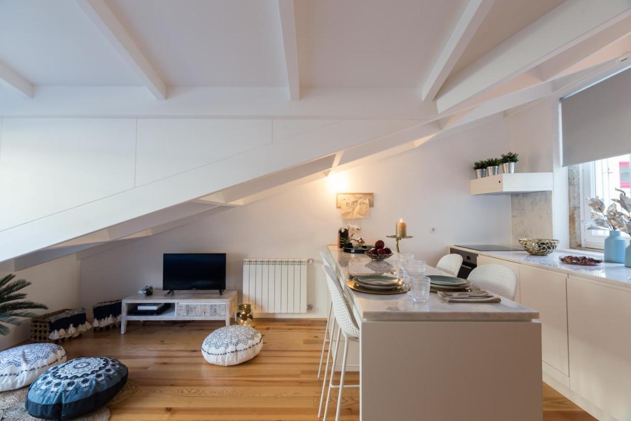 Beautiful Loft Downtown Porto Διαμέρισμα Εξωτερικό φωτογραφία