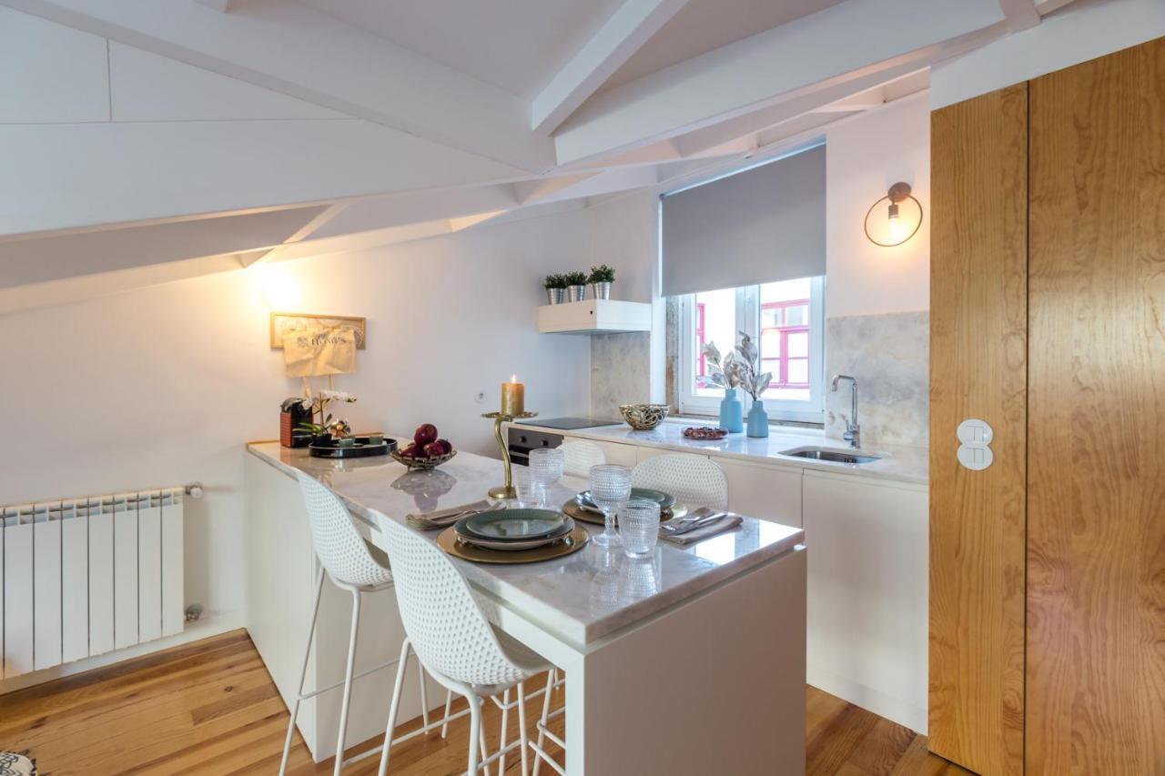 Beautiful Loft Downtown Porto Διαμέρισμα Εξωτερικό φωτογραφία