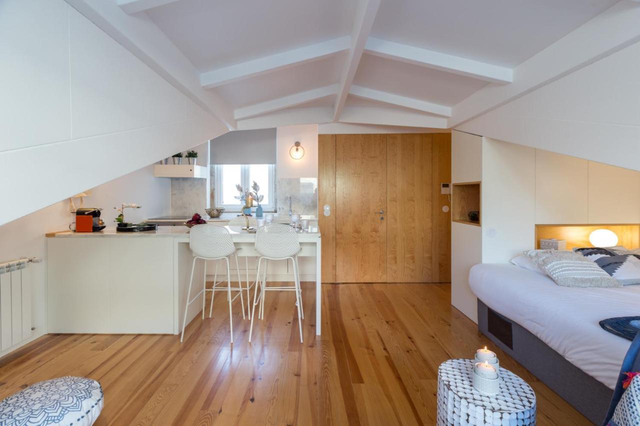 Beautiful Loft Downtown Porto Διαμέρισμα Εξωτερικό φωτογραφία